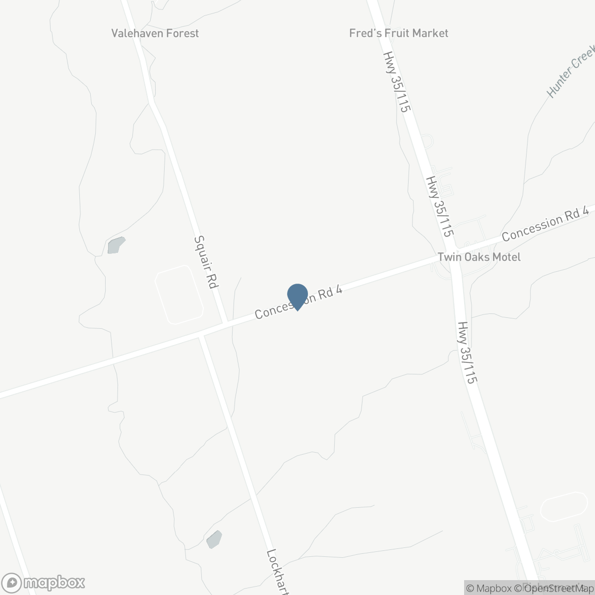 3434 CONCESSION ROAD 4, Orono, Ontario L0B 1M0